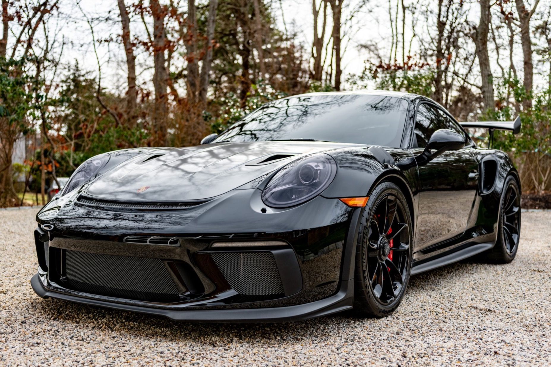 2019 Porsche 911 GT3 RS