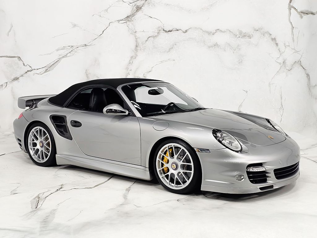 2011 Porsche 997.2 Turbo