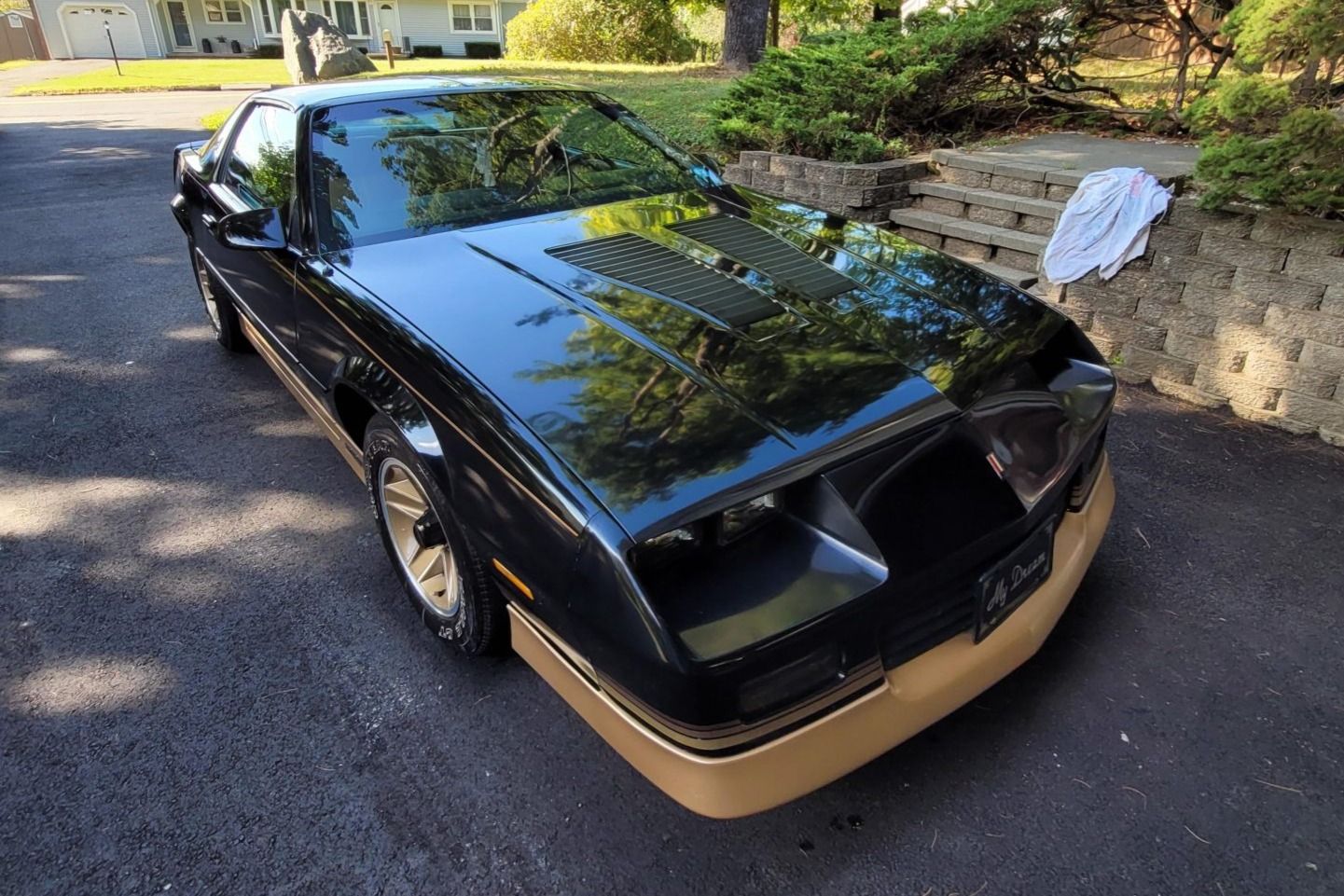 1985 Chevrolet Camaro