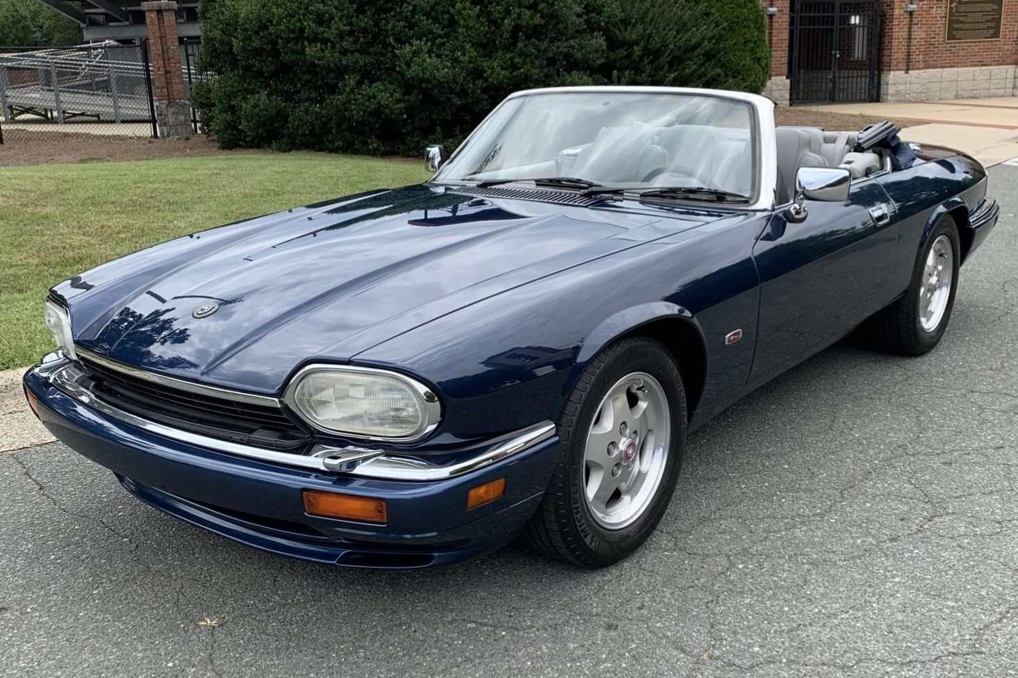 1995 Jaguar XJS Convertible