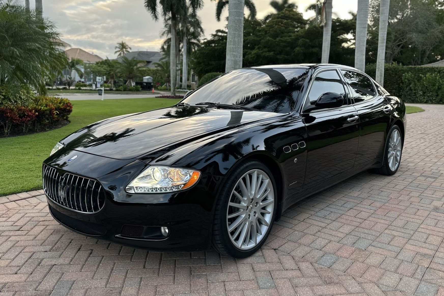 2010 Maserati Quattroporte