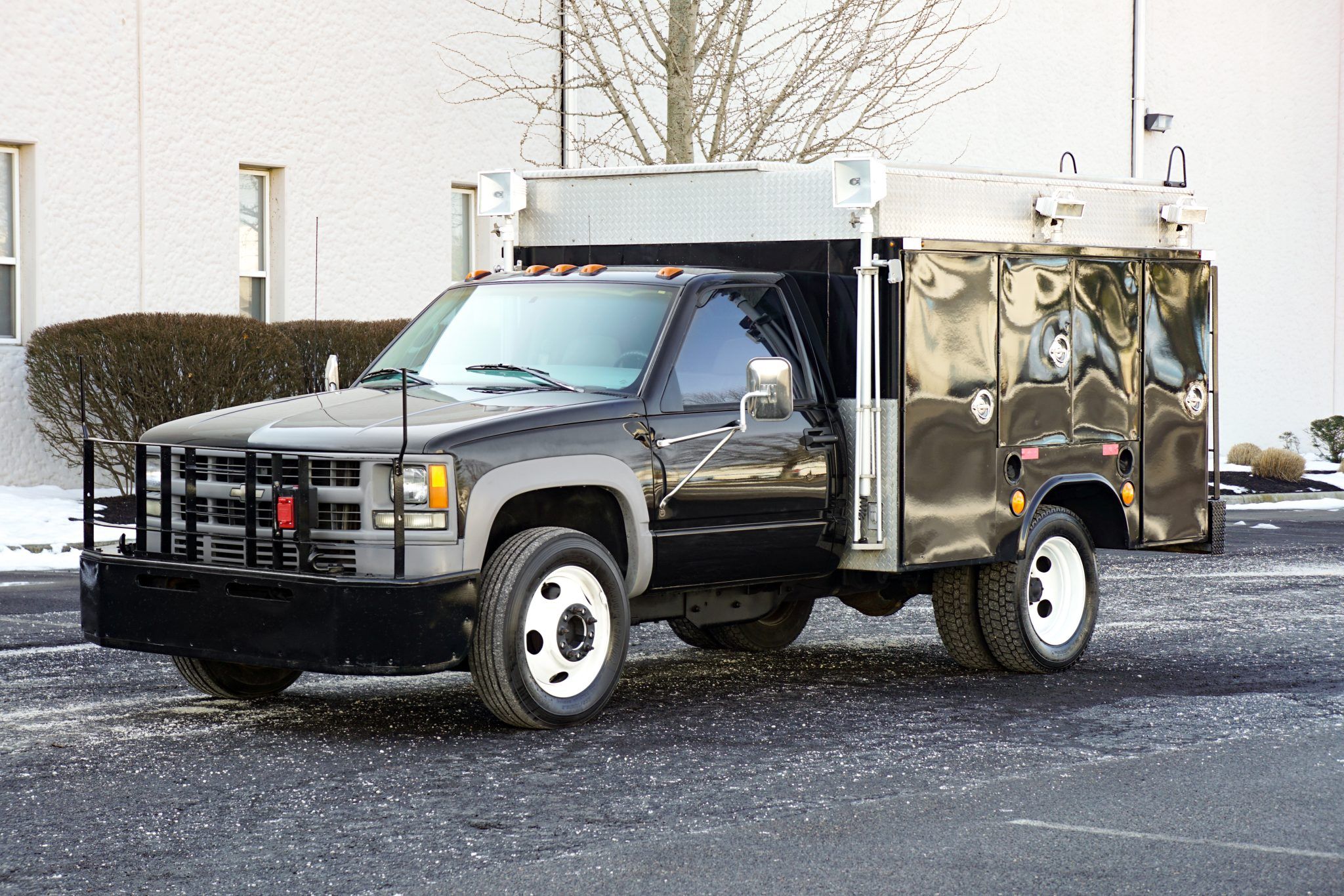 1998 Chevrolet C/K Pickup