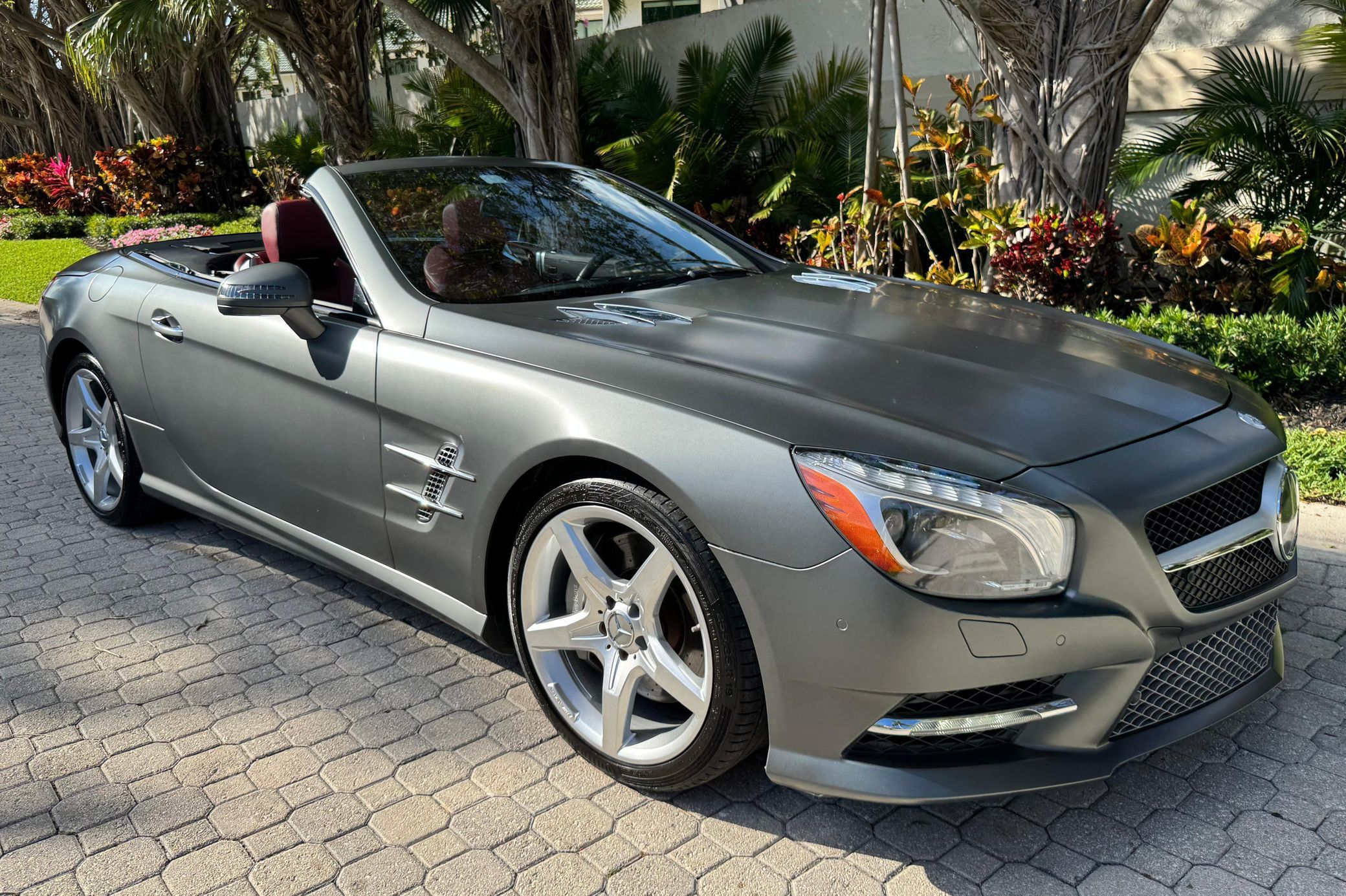 2013 Mercedes-Benz SL-Class
