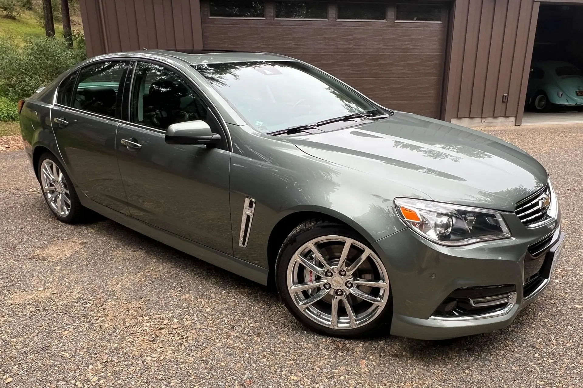 2014 Chevrolet SS