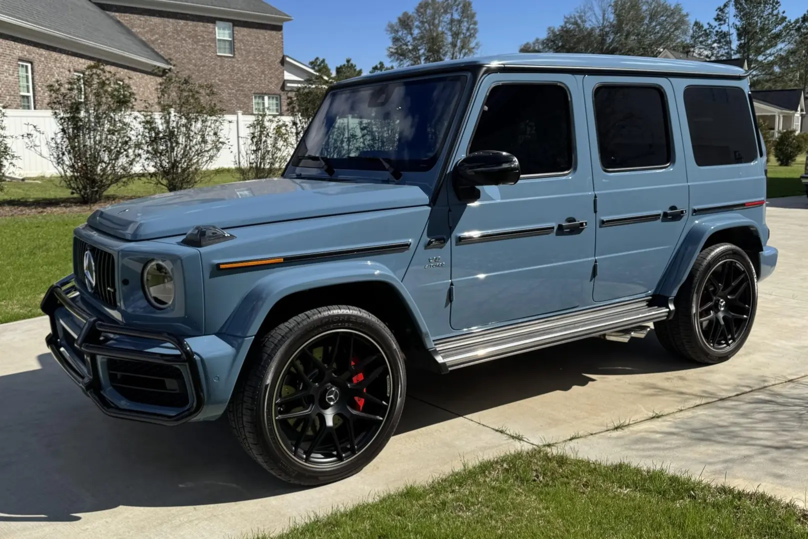 2023 Mercedes-Benz G-Class
