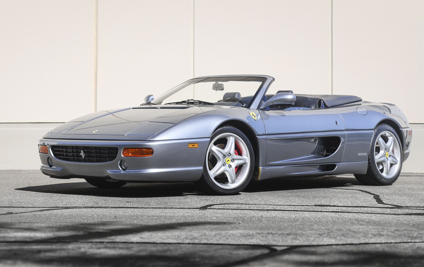 1999 Ferrari 355 Challenge