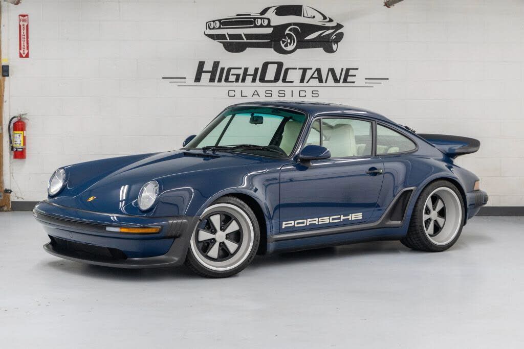 1990 Porsche 964 Carrera 4