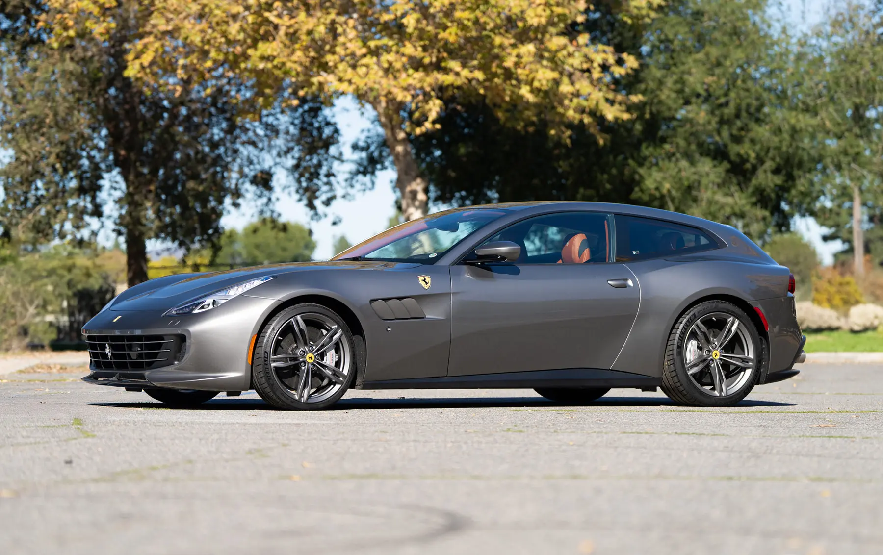 2020 Ferrari GTC4Lusso V12