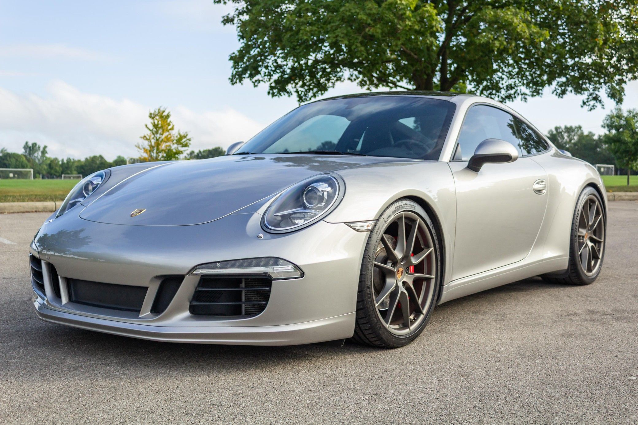 2013 Porsche 911 Carrera S