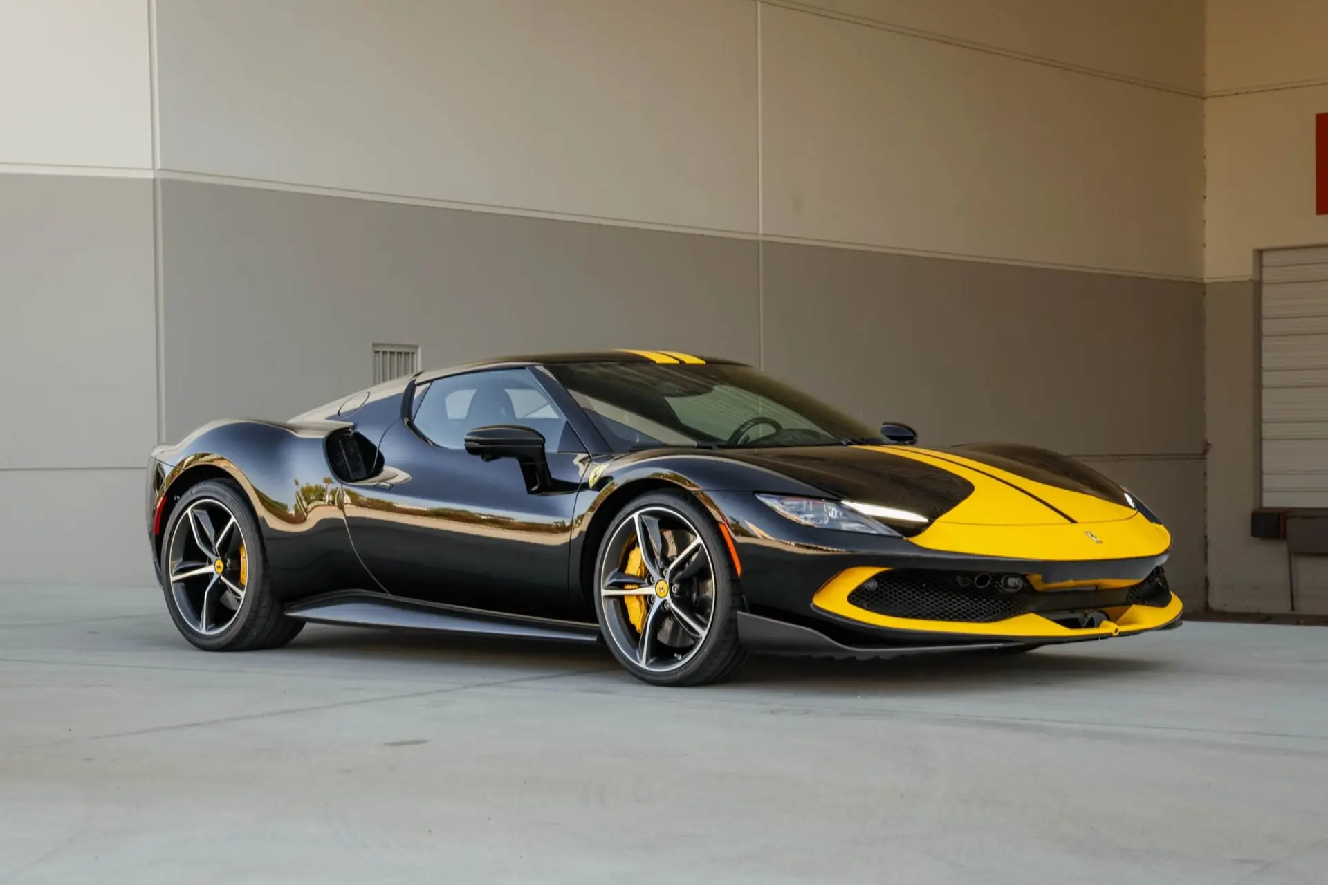 2025 Ferrari 296 Assetto Fiorano