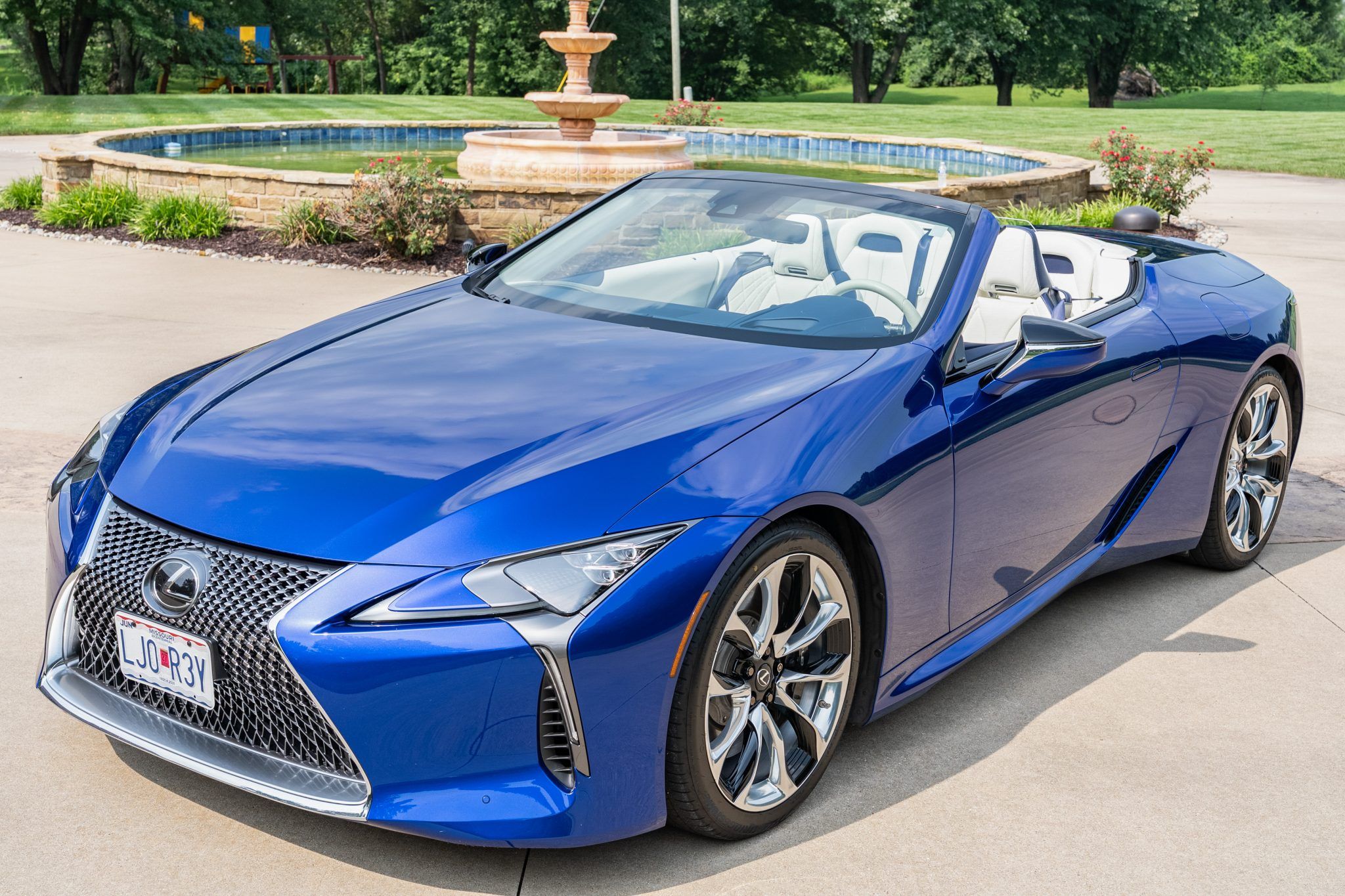 2021 Lexus LC