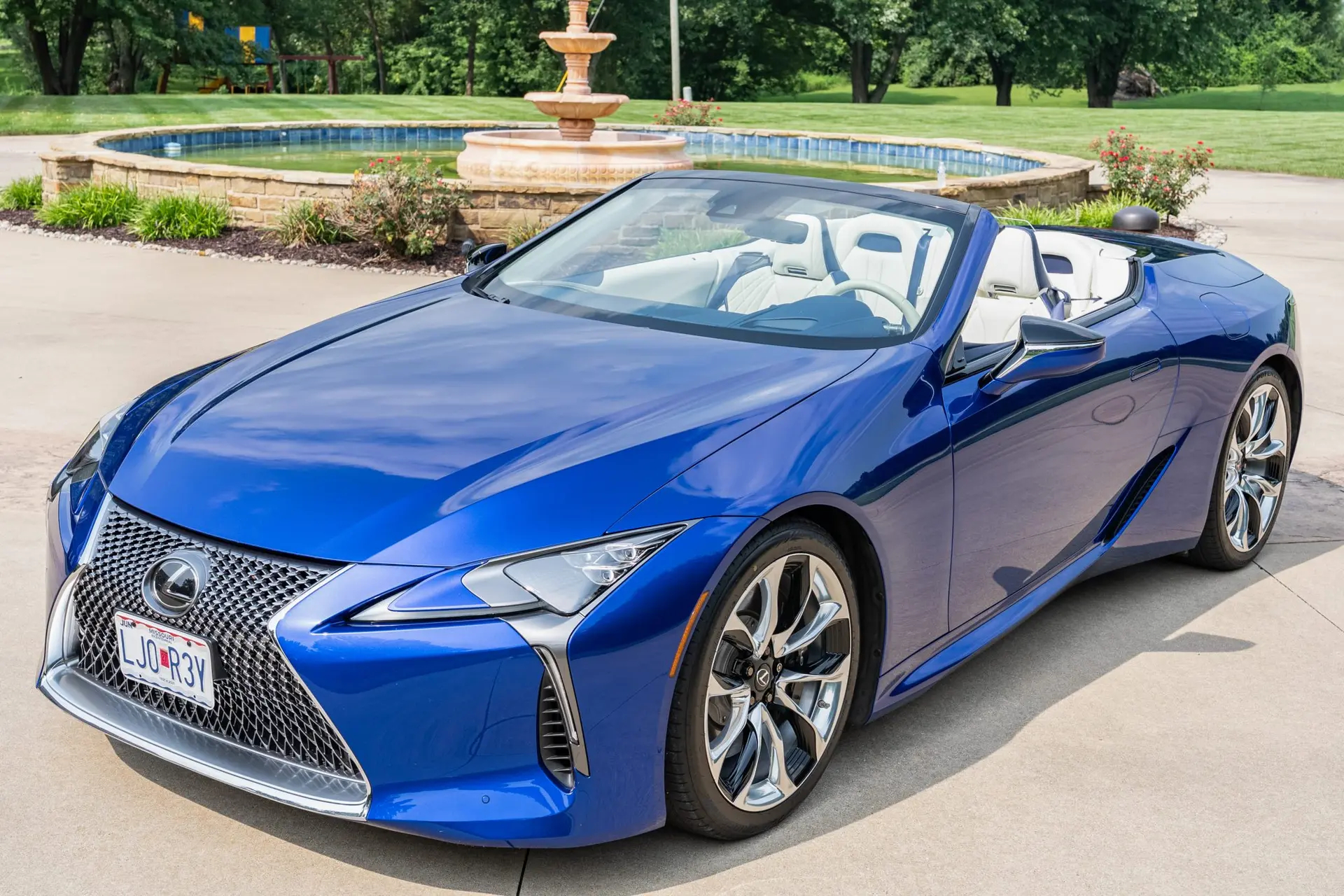 2021 Lexus LC