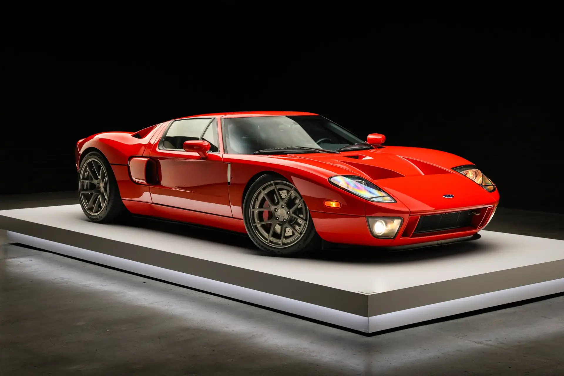 2005 Ford GT