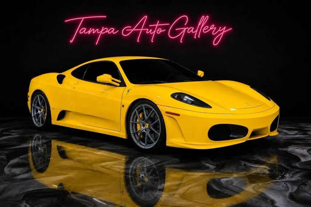 2006 Ferrari F430 Berlinetta