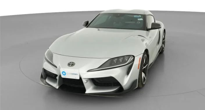 2022 Toyota Supra 3.0