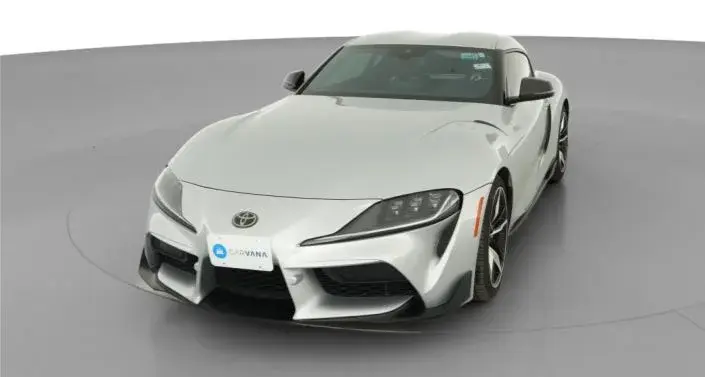 2022 Toyota Supra 3.0
