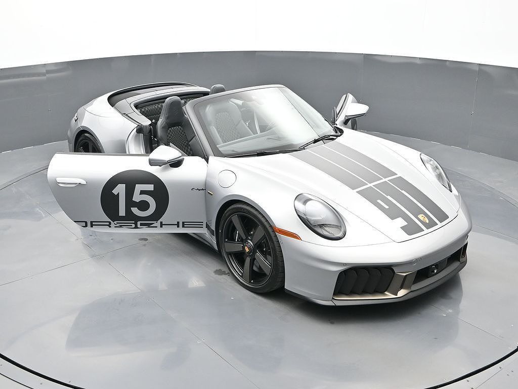 2026 Porsche 992.2 Spirit 70