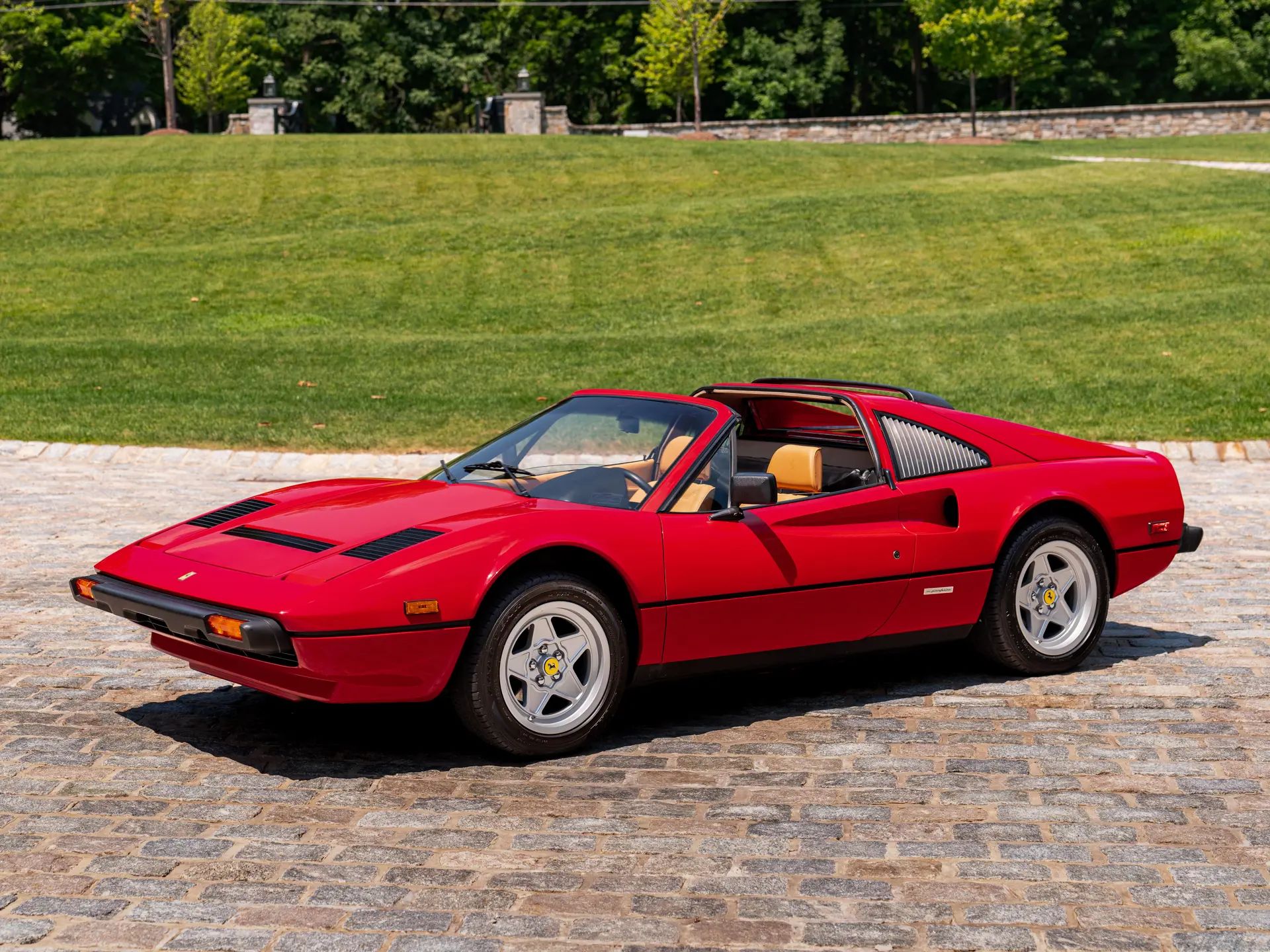 1985 Ferrari 308 GTS Quattrovalvole