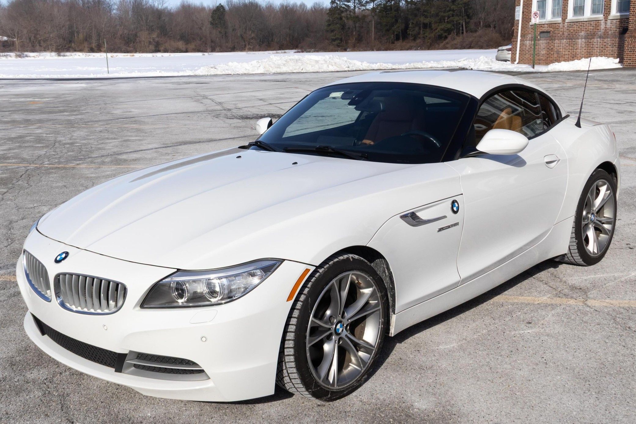 2014 BMW Z4
