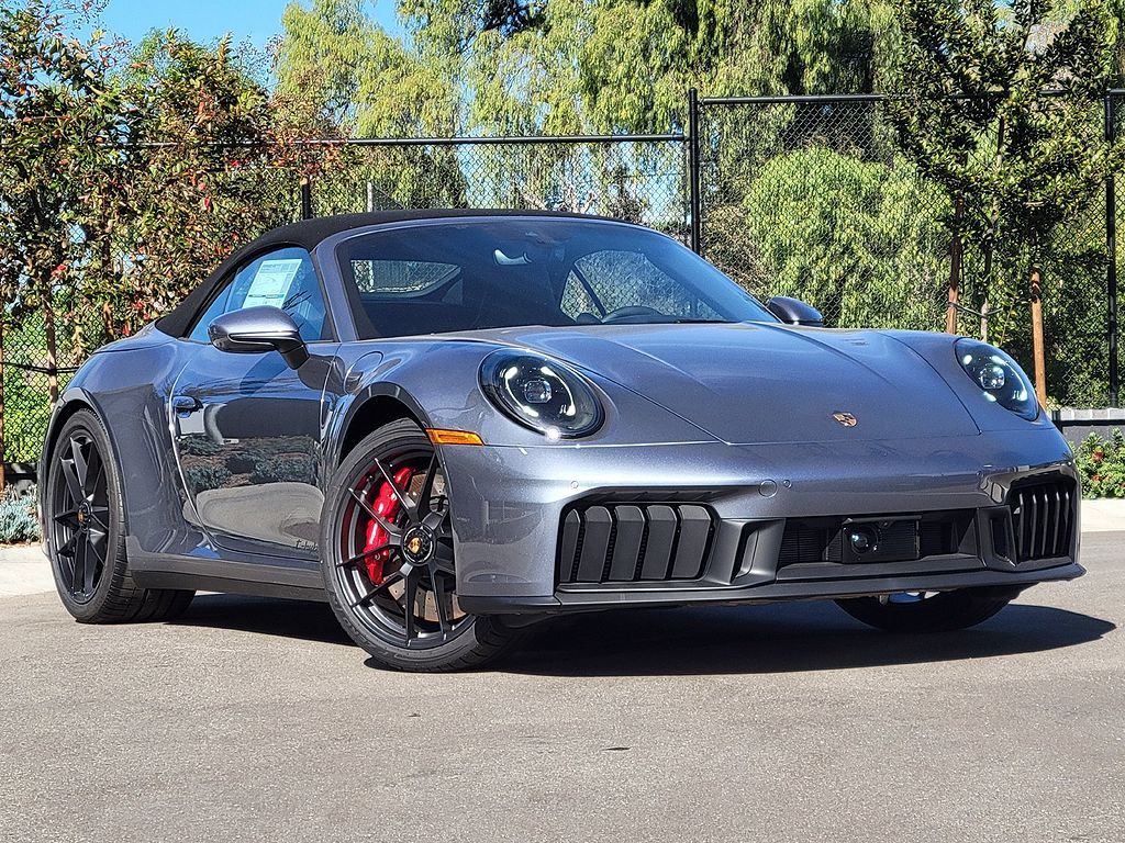 2026 Porsche 992.2 Carrera GTS