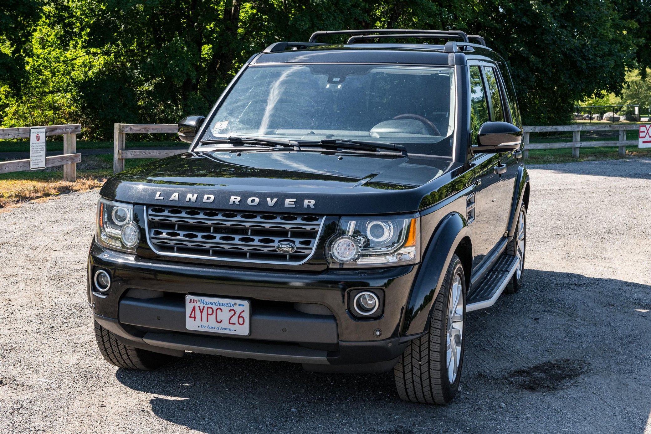 2010 Land Rover Discovery HSE, sold Sep 2026