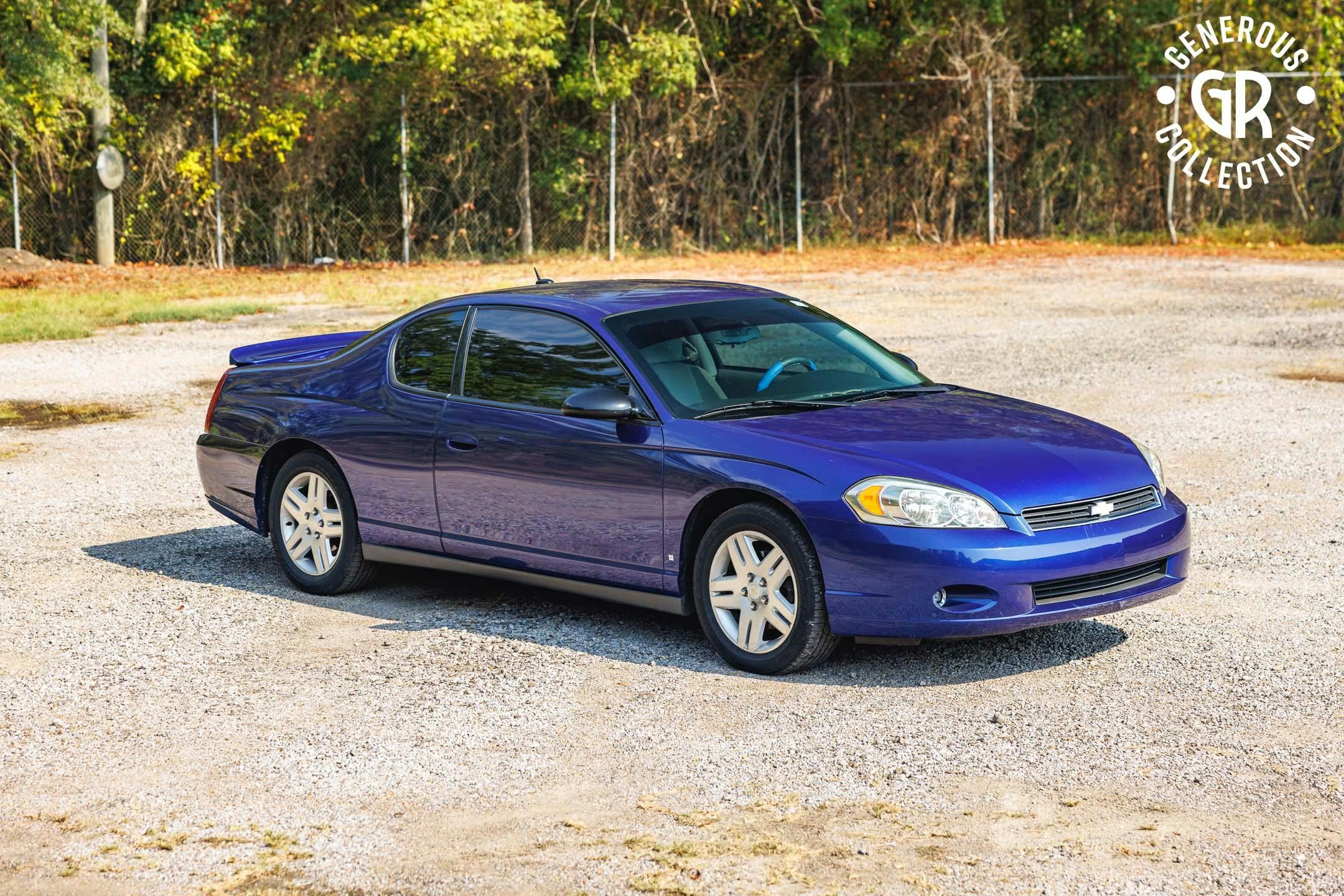 2006 Chevrolet Monte Carlo