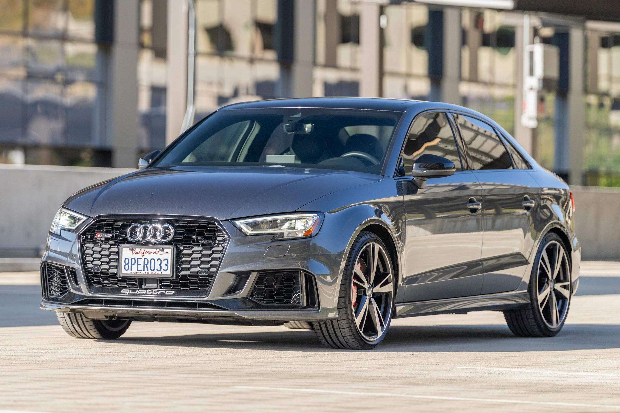 2018 Audi RS 3
