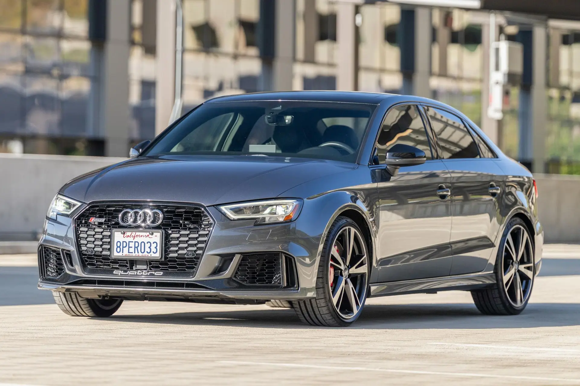 2018 Audi RS 3