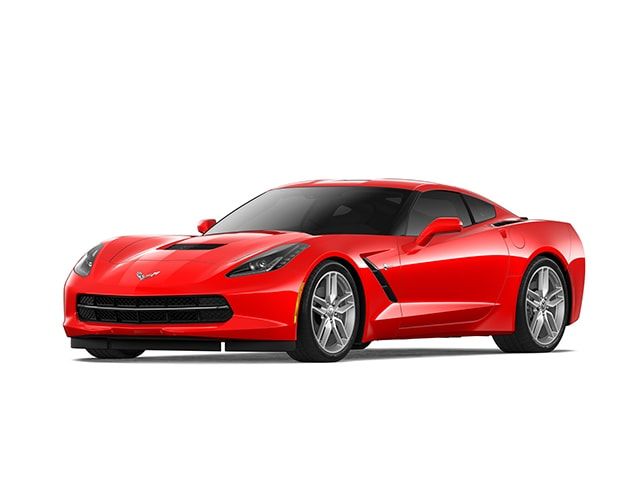 2019 Chevrolet Corvette Stingray