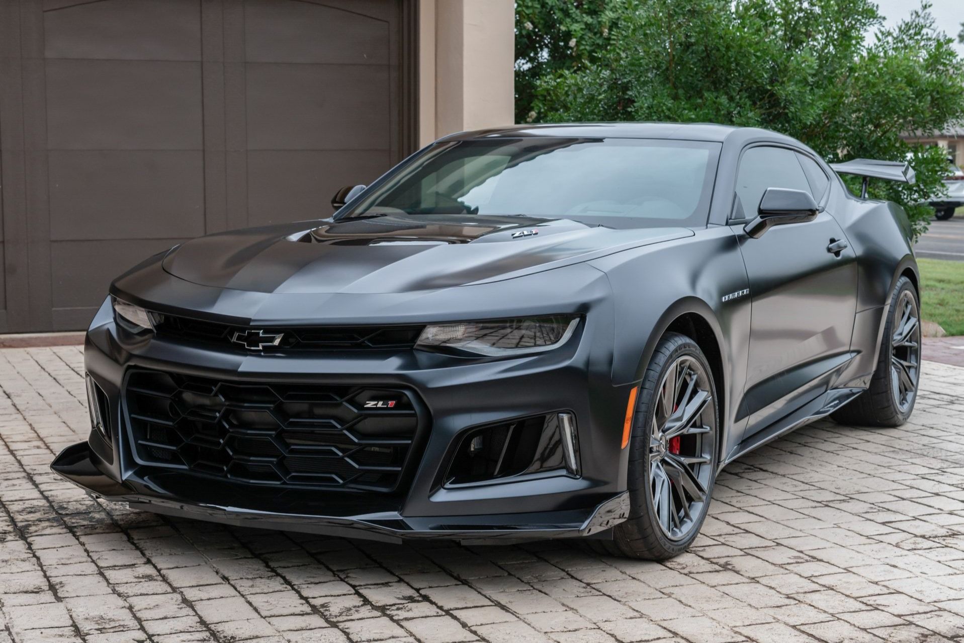 2024 Chevrolet Camaro ZL1