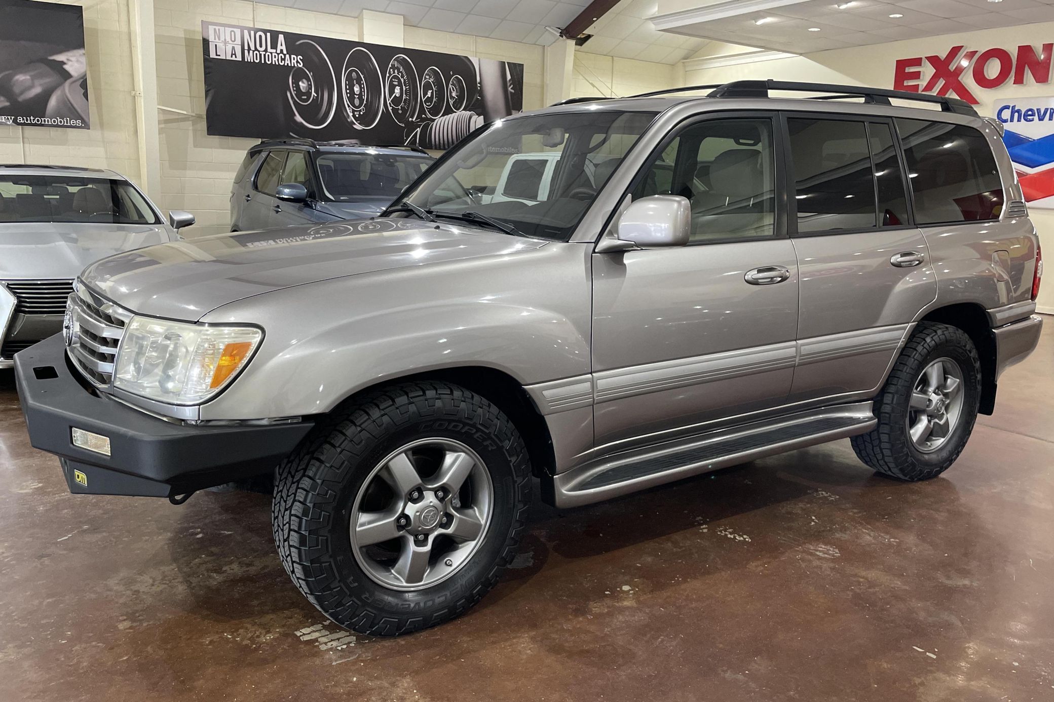 2006 Toyota Land Cruiser