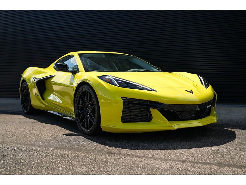 2023 Chevrolet Corvette Z06