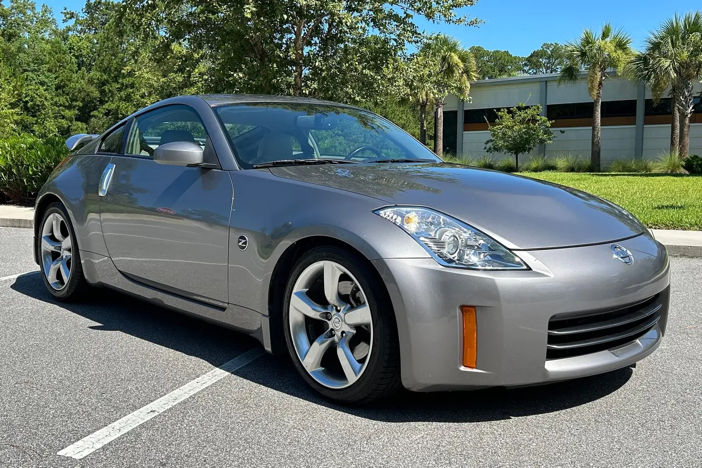 2007 Nissan 350Z Nismo, sold Aug 2026