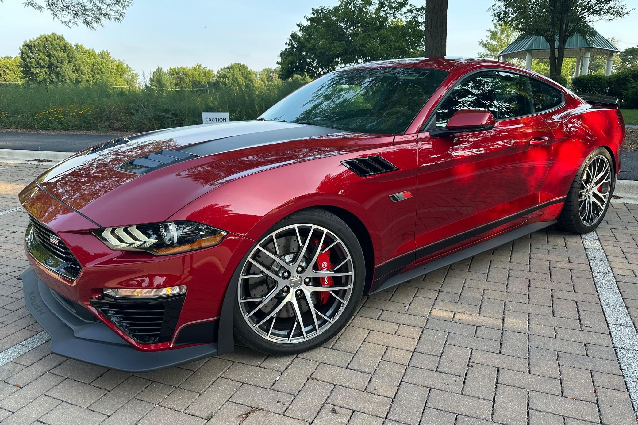 2020 Ford Mustang GT