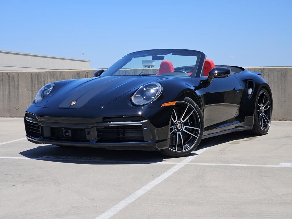2024 Porsche 992.1 Turbo