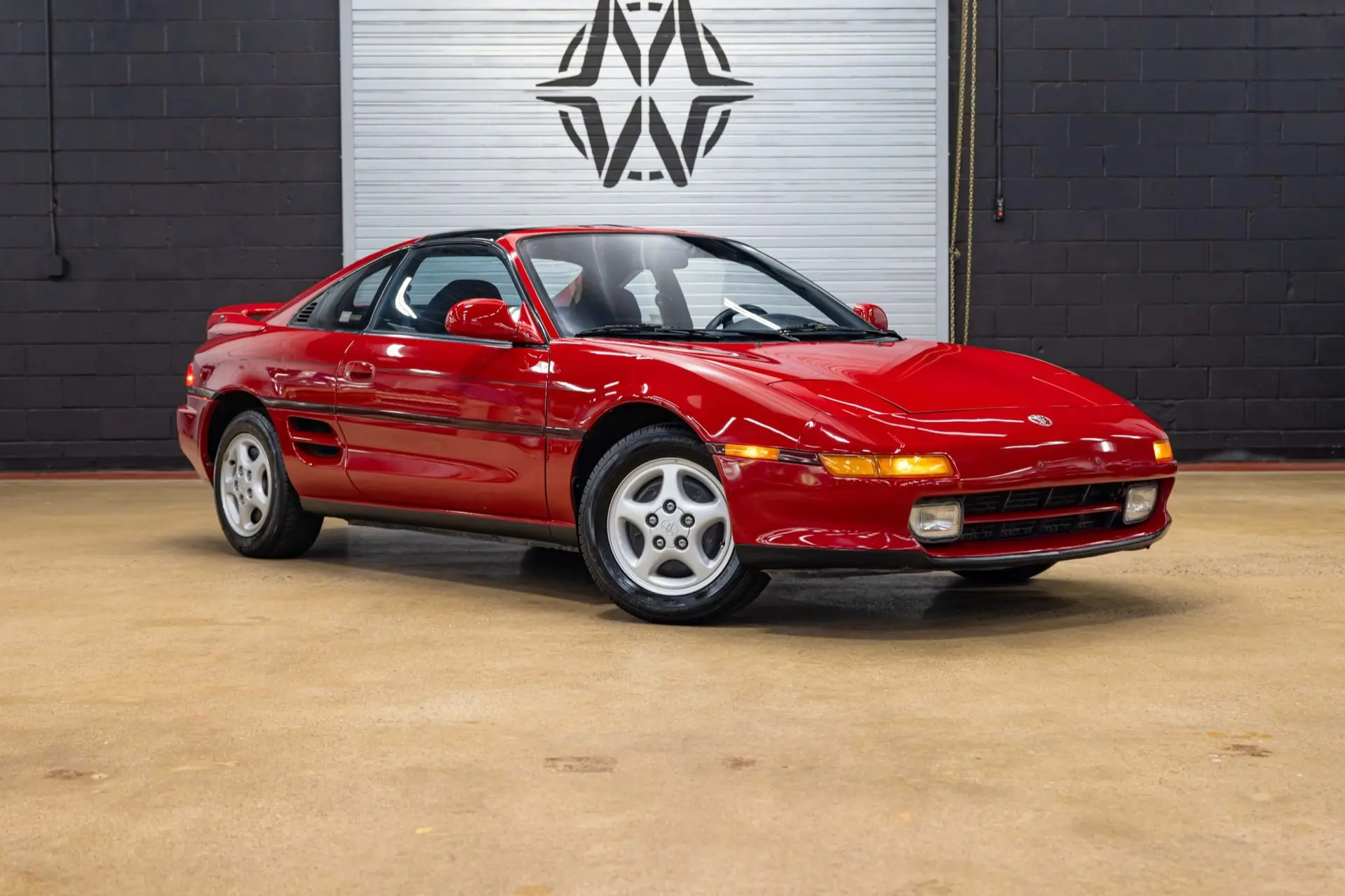 1992 Toyota MR2 Turbo
