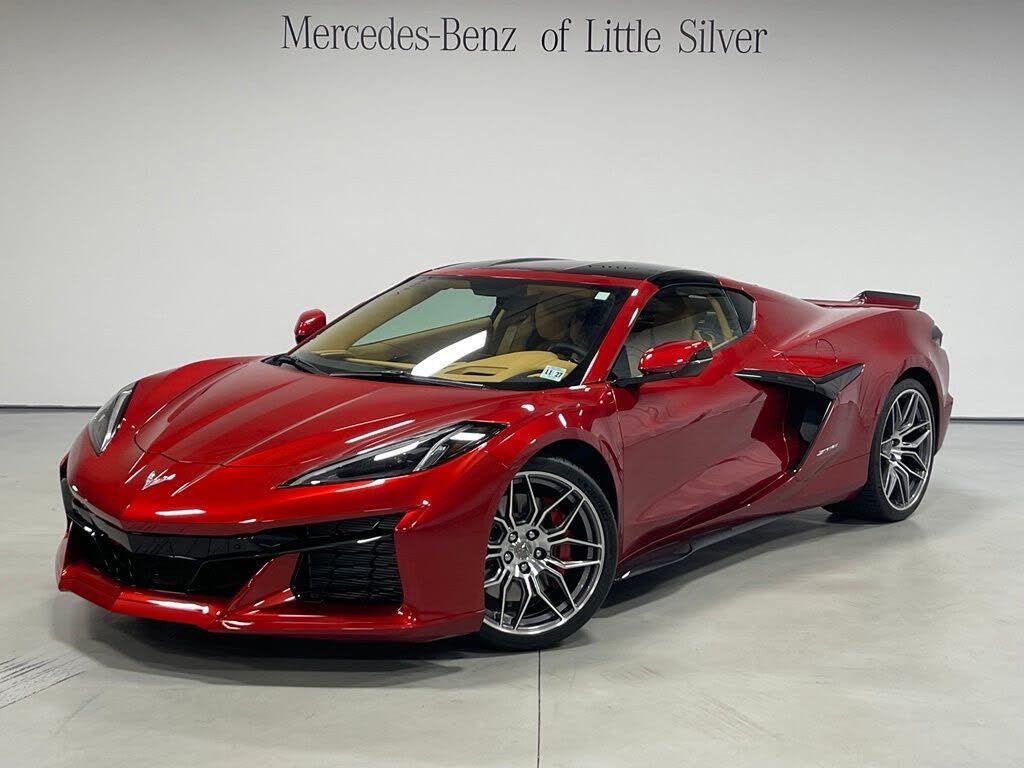 2023 Chevrolet Corvette Z06