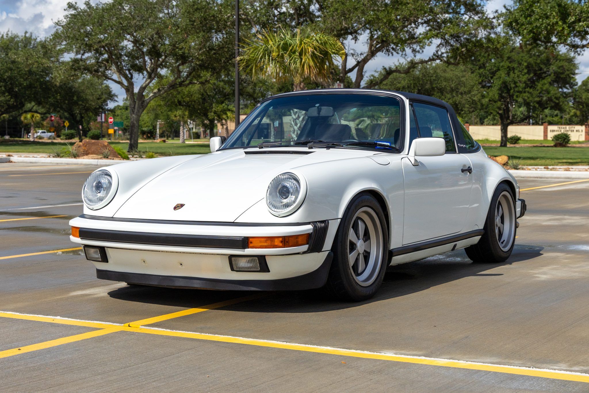 1987 Porsche 911 Targa