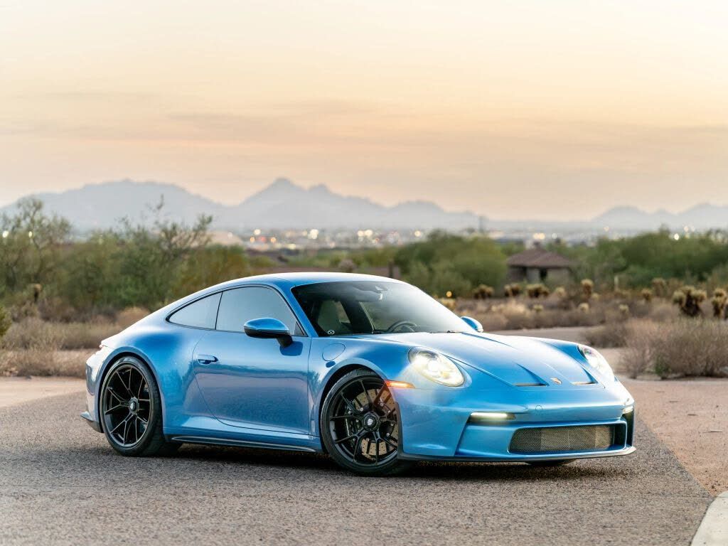 2024 Porsche 992.1 GT3 Touring