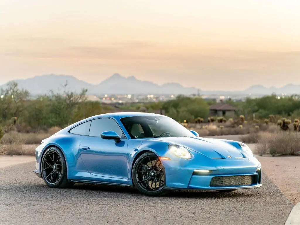2024 Porsche 992.1 GT3 Touring
