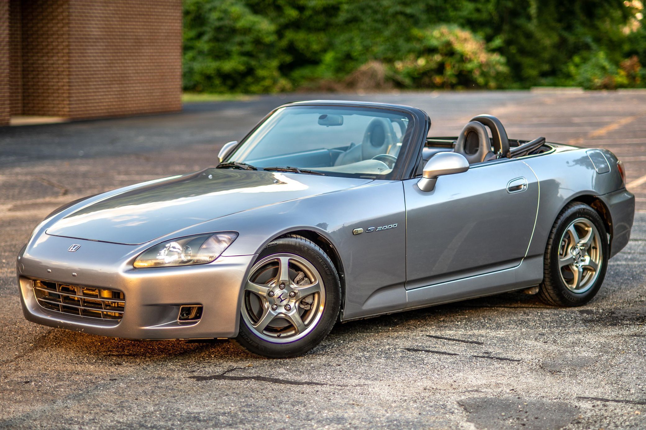 2003 Honda S2000