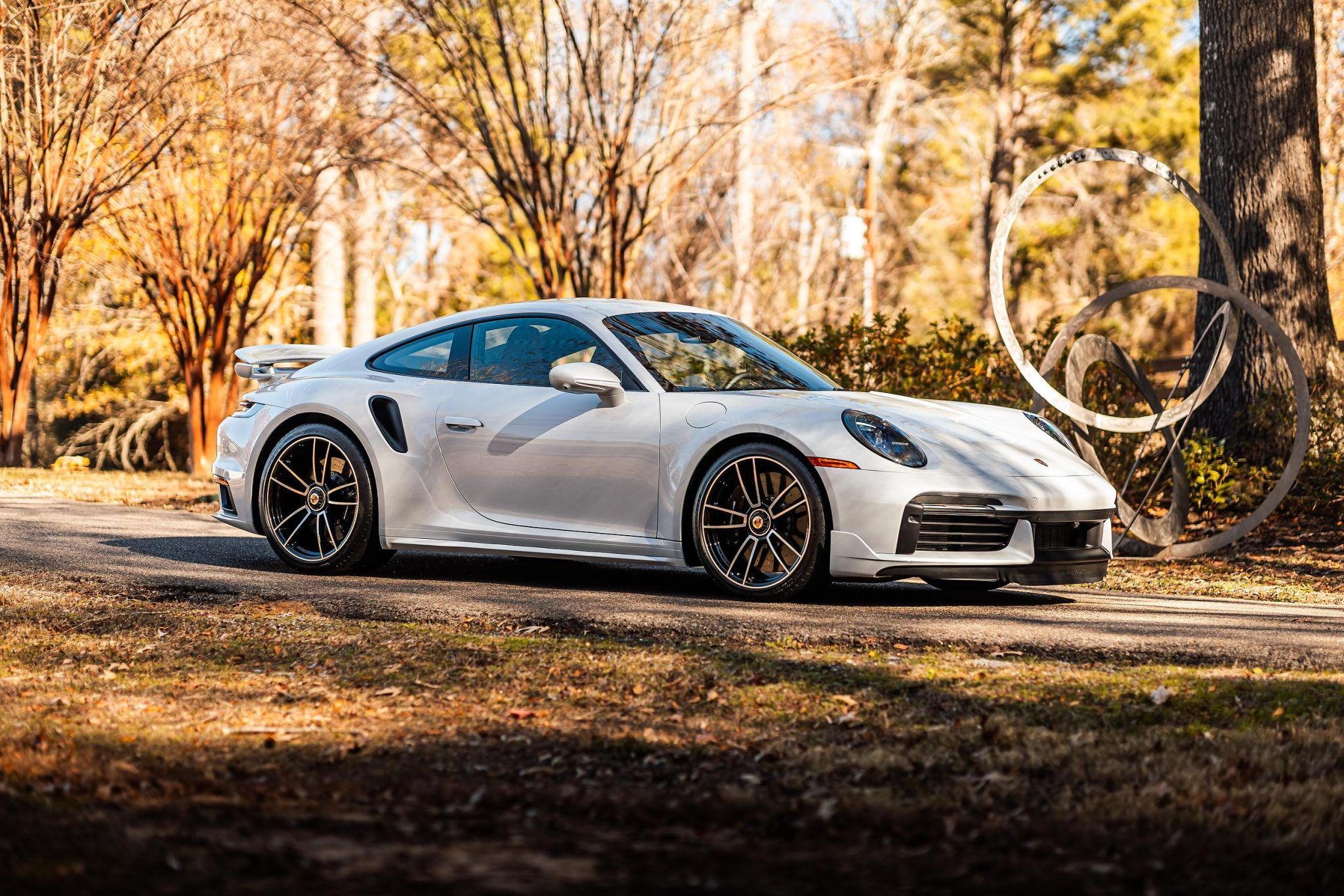 2023 Porsche 911 Turbo S