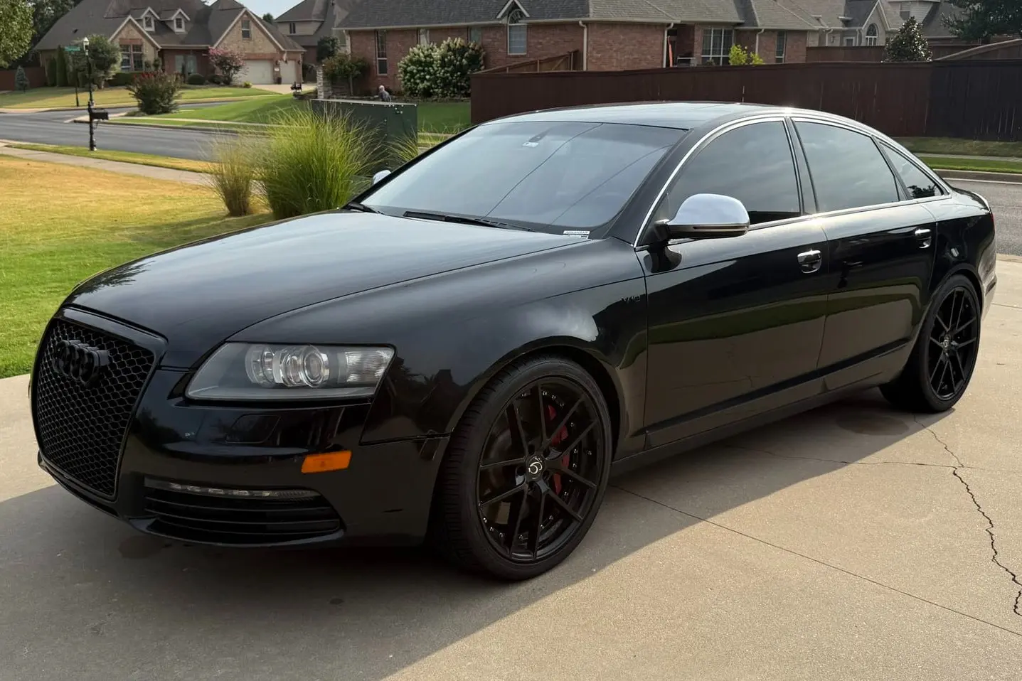 2007 Audi S6, sold Sep 2026