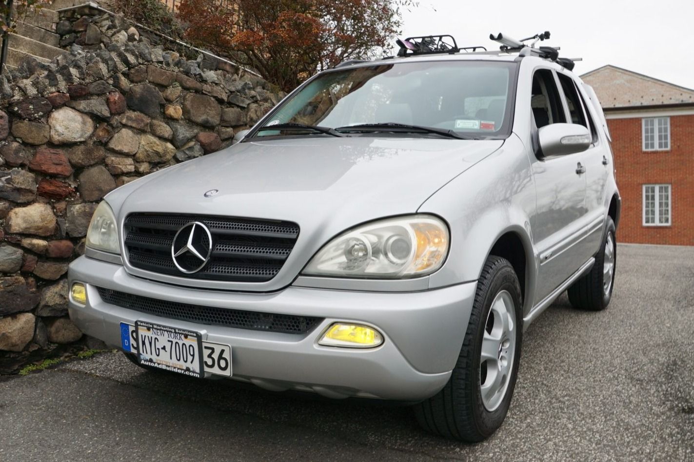 2003 Mercedes-Benz M-Class
