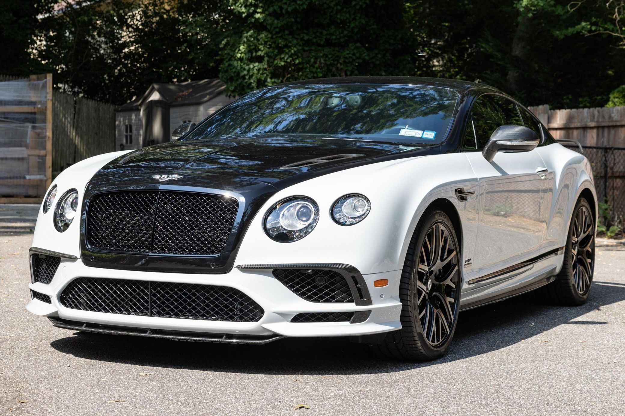 2017 Bentley Continental GT GT