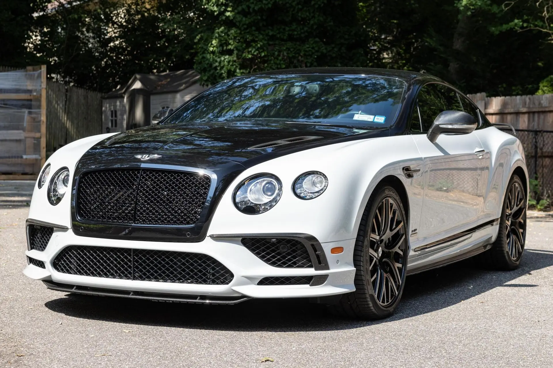 2017 Bentley Continental GT GT