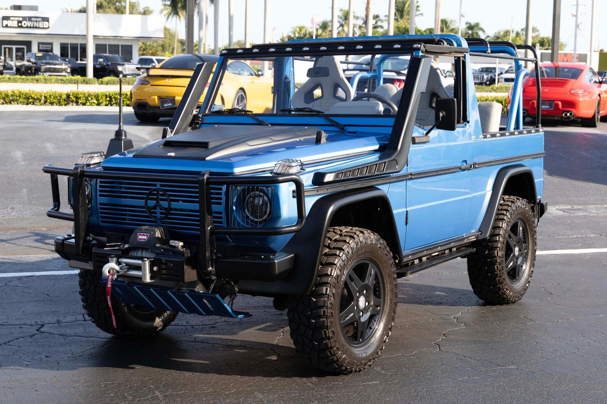 1990 Mercedes-Benz G-Class