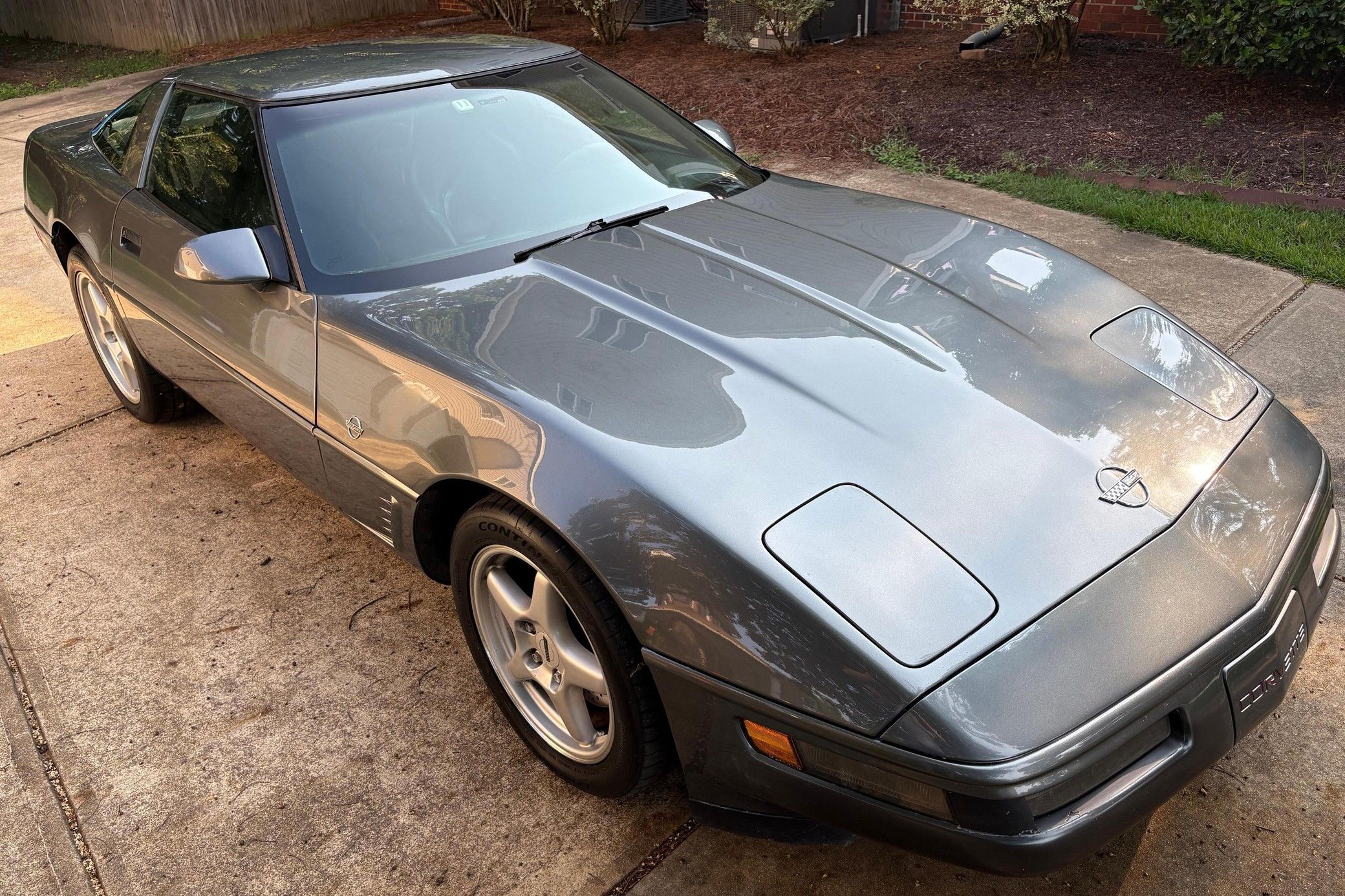 1996 Chevrolet Corvette
