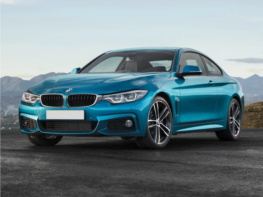 2018 BMW 4 Series Gran Coupe