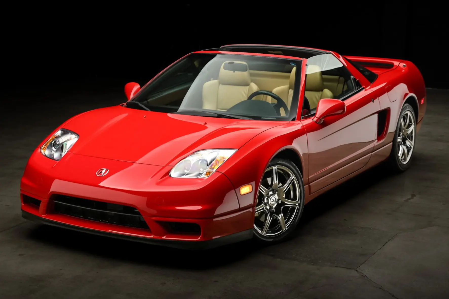 2002 Acura NSX